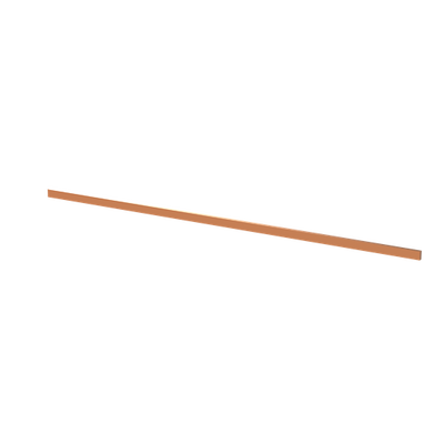 , 12 mm x 600 mm x 5 mm , Field width: 2