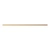, 12 mm x 600 mm x 10 mm , Field width: 2