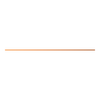 , 12 mm x 1100 mm x 10 mm , Field width: 4