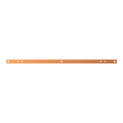, 30 mm x 850 mm x 10 mm , Field width: 3