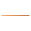 , 40 mm x 1350 mm x 10 mm , Field width: 5
