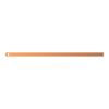 , 20 mm x 548 mm x 5 mm , Field width: 2