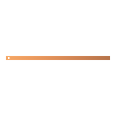 , 20 mm x 548 mm x 5 mm , Field width: 2