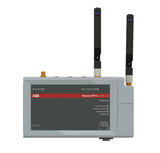 NAVEOPRO GW 1.0 WIRELESS BT