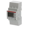 Energy meter 'Steel', None, Three-phase, 5 A