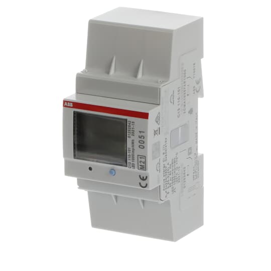Energy meter 'Steel', None, 3-phase, 5 A – Image 4 of 4