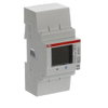 Energy meter 'Steel', None, Three-phase, 5 A