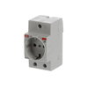M1173-L Socket outlet