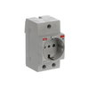 M1173-L Socket outlet