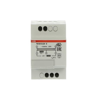 TS16/12-24 C Safety isolating transformer