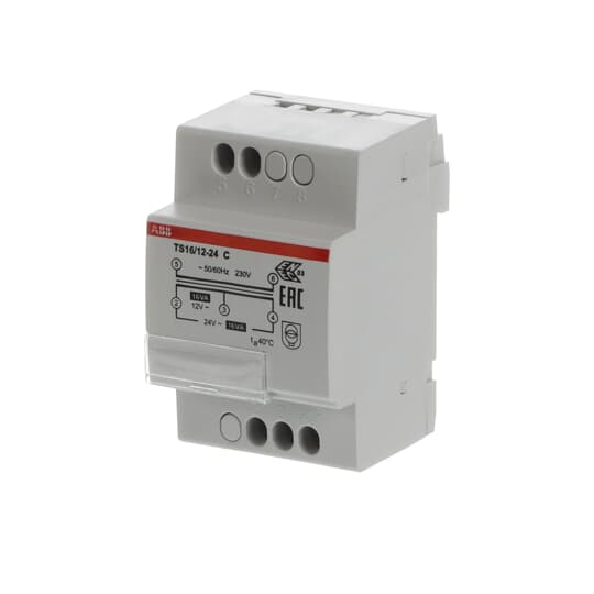 TS16/12-24 C Safety isolating transformer – Image 3 of 3