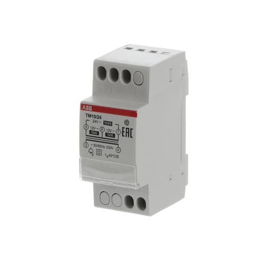 TM10/24 Fail safe bell transformer – Image 3 of 3