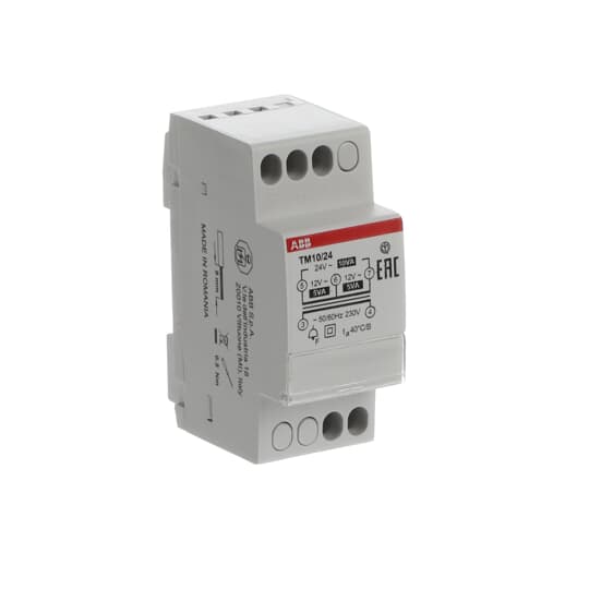 TM10/24 Fail safe bell transformer – Image 2 of 3
