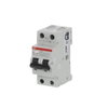 Residual Current Circuit Breaker with Overcurrent Protection DS201 - 1P+N - 10 mA - 10 A - B - Type A
