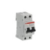 Residual Current Circuit Breaker with Overcurrent Protection DS201 - 1P+N - 10 mA - 10 A - B - Type A