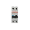 Residual Current Circuit Breaker with Overcurrent Protection DS201 - 1P+N - 10 mA - 16 A - B - Type A