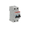 Residual Current Circuit Breaker with Overcurrent Protection DS201 - 1P+N - 10 mA - 16 A - B - Type A