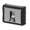 Fingerprint module, aluminium, Biometric