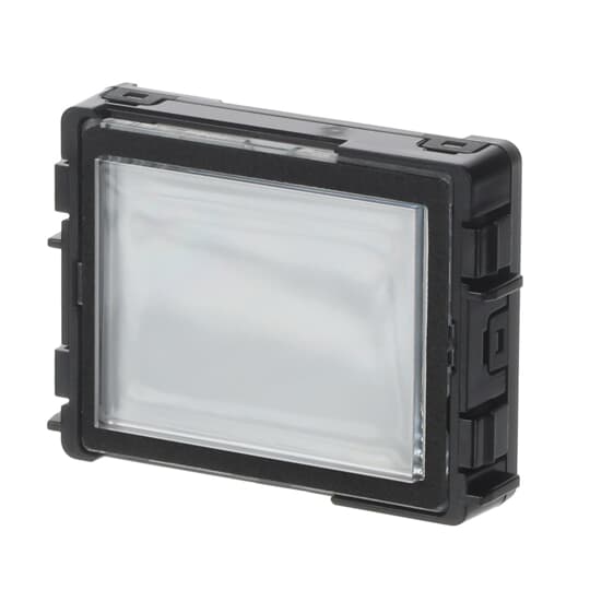 Dummy module, white