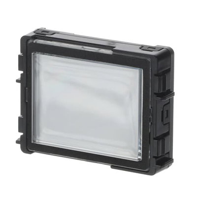 Dummy module, white