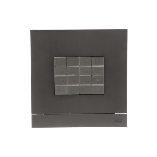 M2700KP-S Standalone keypad module,Stainless steel – Image 2 of 4