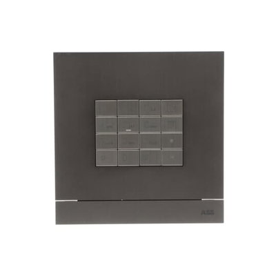 M2700KP-S Standalone keypad module,Stainless steel