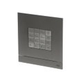 M2700KP-S Standalone keypad module,Stainless steel