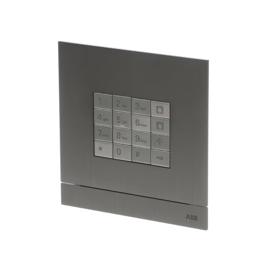 M2700KP-S Standalone keypad module,Stainless steel – Image 4 of 4