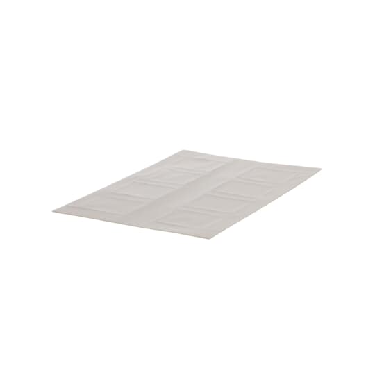 Labeling A4 sheet for nameplate, white – Görsel 3 / 3