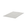 Labeling A4 sheet for 1/3 height, white