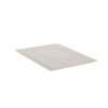 Labeling A4 sheet for 1/4 height, white