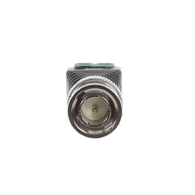 BNC connector, black