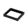 Plinth, Field width: 1, 50 mm x 300 mm x 253.5 mm