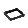 Plinth, Field width: 1, 50 mm x 300 mm x 253.5 mm