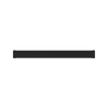 Plinth, Field width: 4, 100 mm x 1050 mm x 253.5 mm