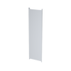 Mounting plate, Field width: 2, 1800 mm x 496 mm x 2 mm