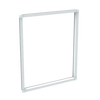 Touch guard, Field width: 2, 647.5 mm x 547.5 mm x 30 mm