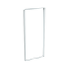 Touch guard, Field width: 2, 1247.5 mm x 547.5 mm x 30 mm