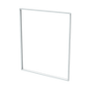 Touch guard, Field width: 4, 1247.5 mm x 1047.5 mm x 30 mm