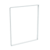 Touch guard, Field width: 4, 1247.5 mm x 1047.5 mm x 30 mm