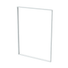 Touch guard, Field width: 4, 1397.5 mm x 1047.5 mm x 30 mm