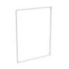 Touch guard, Field width: 4, 1397.5 mm x 1047.5 mm x 30 mm