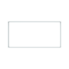Touch guard, Field width: 5, 647.5 mm x 1297.5 mm x 30 mm