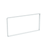 Touch guard, Field width: 5, 647.5 mm x 1297.5 mm x 30 mm