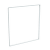 Touch guard, Field width: 5, 1397.5 mm x 1297.5 mm x 30 mm