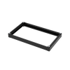 Plinth, Field width: 2, 50 mm x 550 mm x 328.5 mm