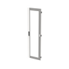 Transparant door, Field width: 2, 1843 mm x 539 mm x 27 mm, IP55