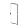Transparant door, Field width: 3, 1843 mm x 789 mm x 27 mm, IP55