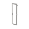 Transparant door, Field width: 2, 1843 mm x 539 mm x 27 mm, IP55