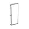 Transparant door, Field width: 3, 1843 mm x 789 mm x 27 mm, IP55